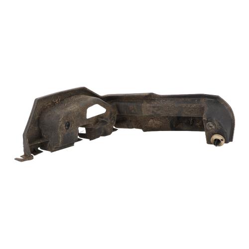 Image Moulure de pare choc arriere - RENAULT TWINGO 2