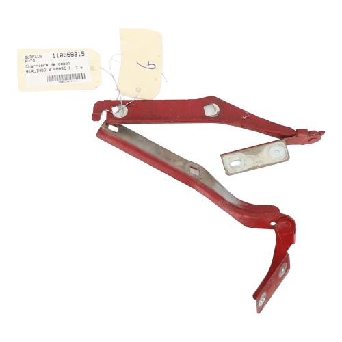 Image Charniere de capot - CITROEN BERLINGO 2