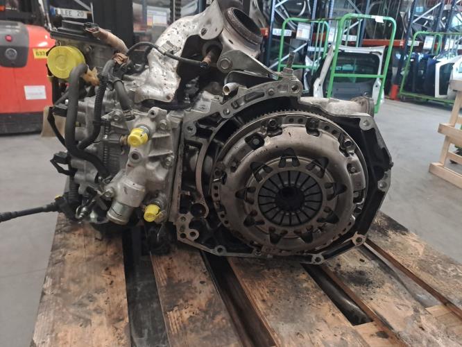 Image Moteur - NISSAN QASHQAI 1
