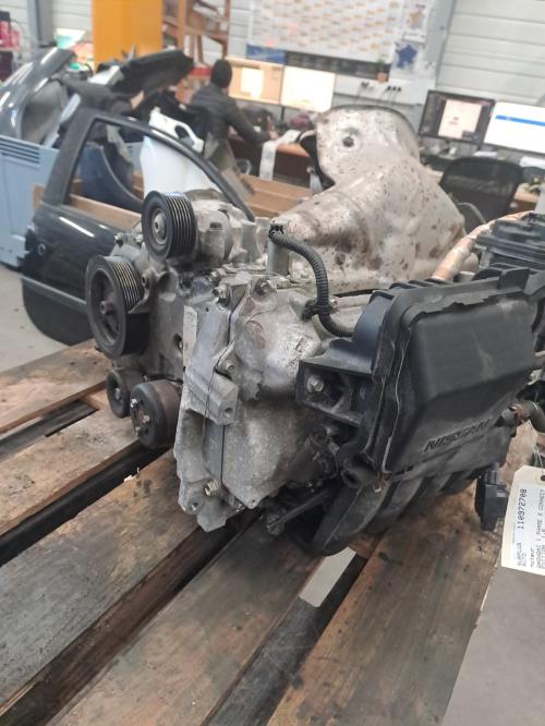 Image Moteur - NISSAN QASHQAI 1
