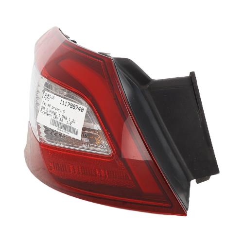 Image Feu arriere principal gauche (feux) - PEUGEOT 308 2