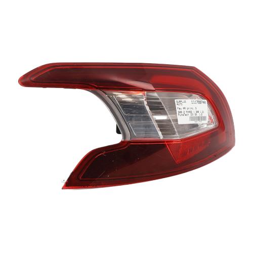 Image Feu arriere principal gauche (feux) - PEUGEOT 308 2