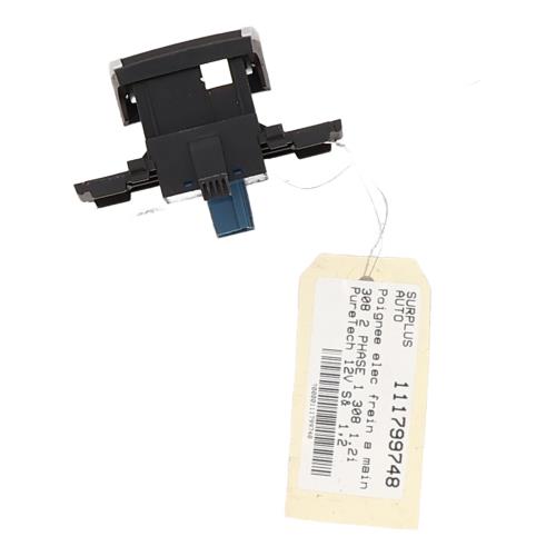 Image Poignee electrique frein a main - PEUGEOT 308 2