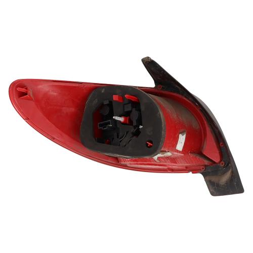 Image Feu arriere principal droit (feux) - PEUGEOT 206+