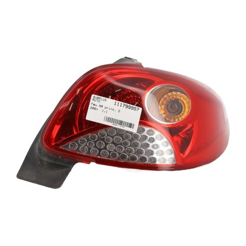 Image Feu arriere principal droit (feux) - PEUGEOT 206+
