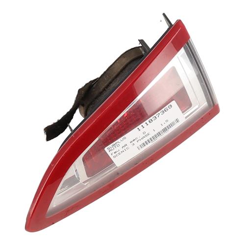 Image Feu arriere secondaire droit (feux) - RENAULT SCENIC 3