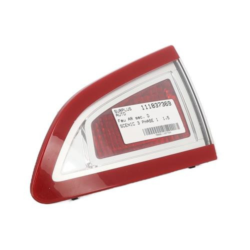 Image Feu arriere secondaire droit (feux) - RENAULT SCENIC 3