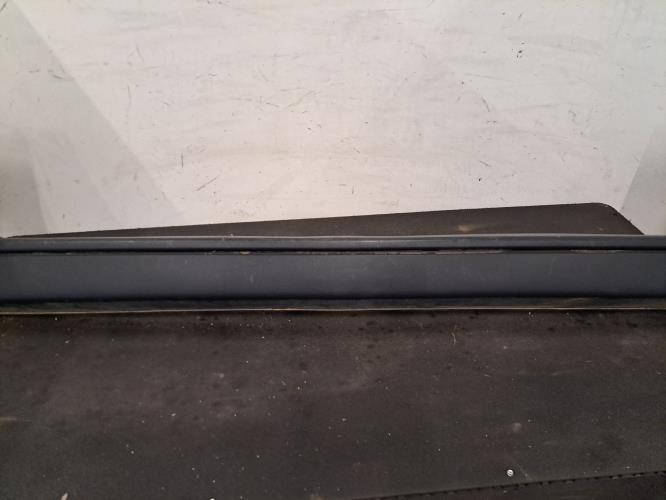 Image Pare choc arriere - RENAULT KANGOO 1