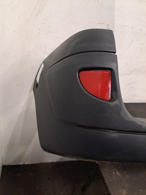 Image Pare choc arriere - RENAULT KANGOO 1