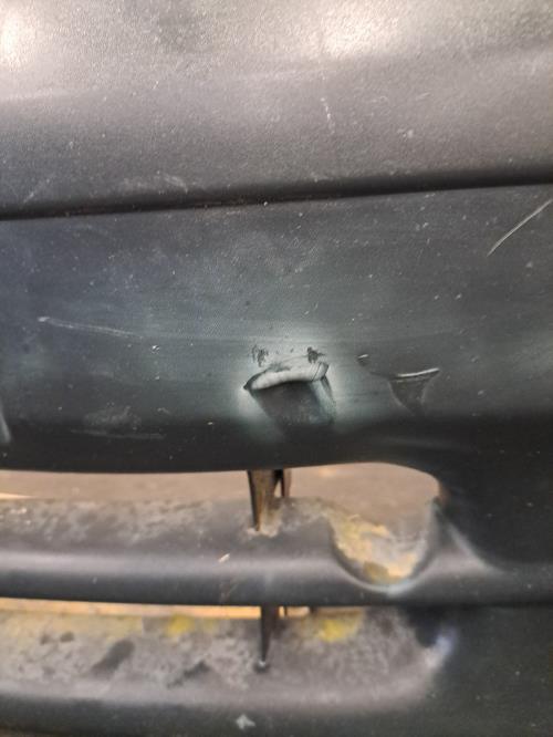 Image Pare choc avant - RENAULT KANGOO 1