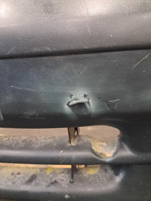 Image Pare choc avant - RENAULT KANGOO 1
