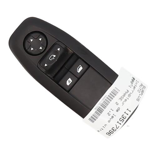 Image Interrupteur de leve vitre avant gauche - PEUGEOT 208 1