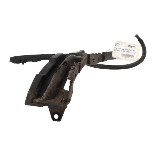 Image Moulure de pare choc arriere - MERCEDES CLASSE C 205