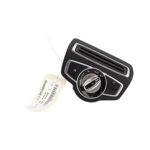 Image Commande de phare - MERCEDES CLASSE C 205