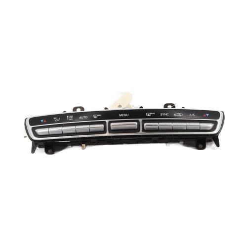 Image Commande chauffage - MERCEDES CLASSE C 205