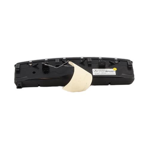 Image Commande chauffage - MERCEDES CLASSE C 205