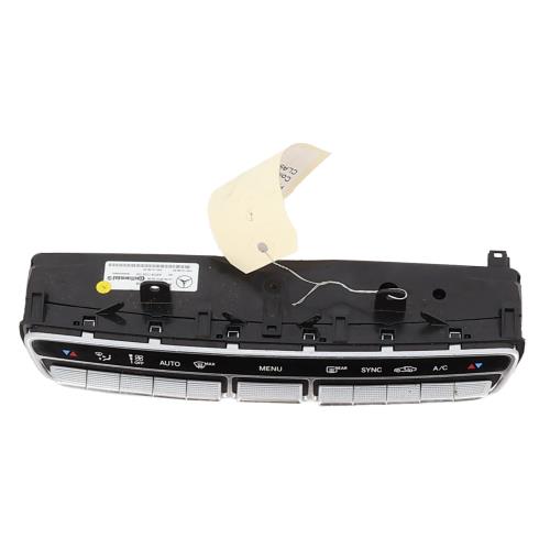 Image Commande chauffage - MERCEDES CLASSE C 205
