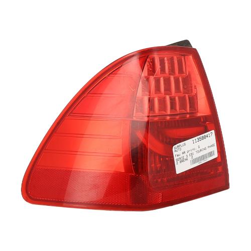Image Feu arriere principal gauche (feux) - BMW SERIE 3 E91