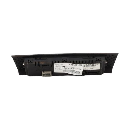 Image Commande chauffage - BMW SERIE 3 E91