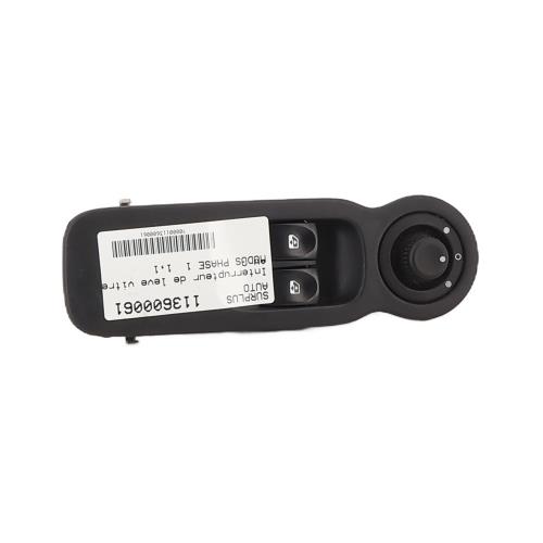 Image Interrupteur de leve vitre avant gauche - RENAULT MODUS