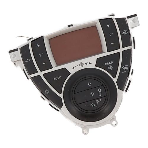 Image Commande chauffage - CITROEN C8