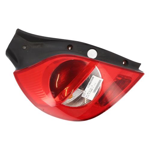 Image Feu arriere principal gauche (feux) - RENAULT CLIO 3