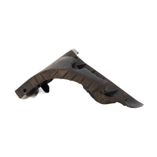 Image Moulure de pare choc arriere - RENAULT CLIO 3