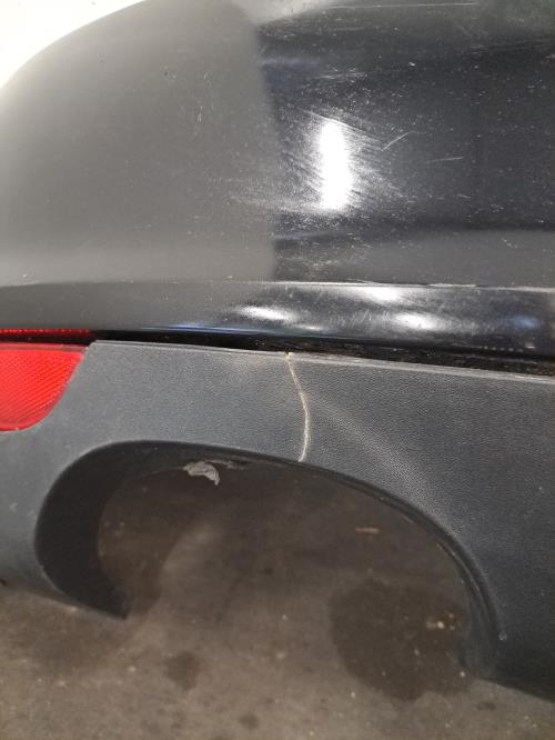 Image Pare choc arriere - AUDI A1 1