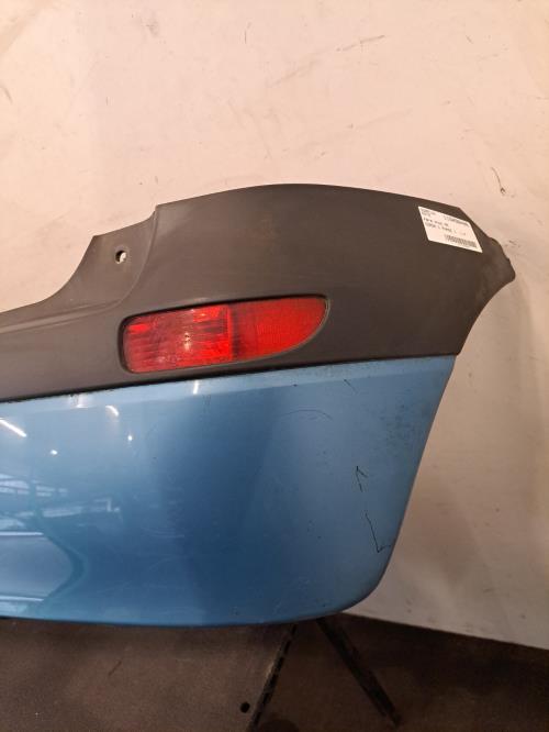 Image Pare choc arriere - OPEL CORSA C