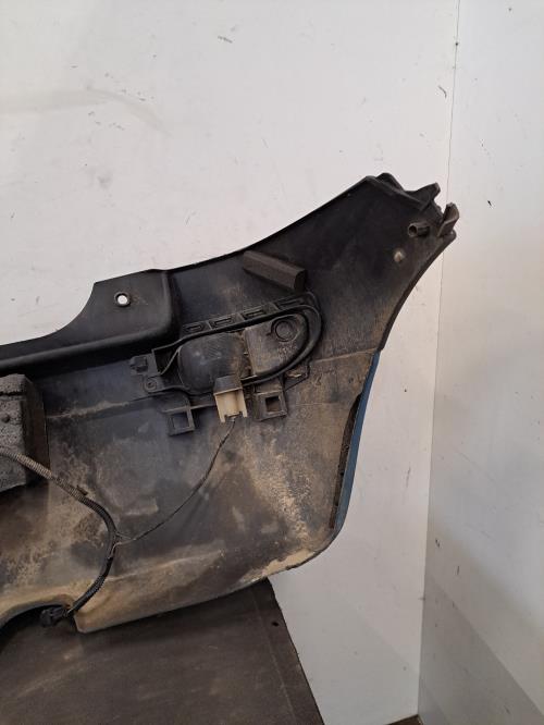 Image Pare choc arriere - OPEL CORSA C