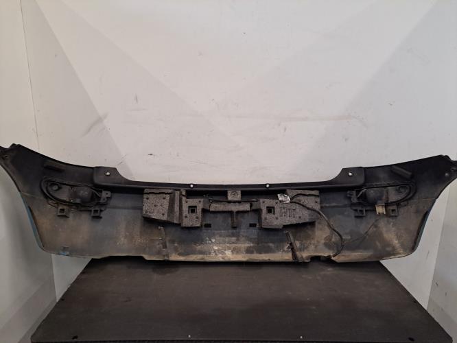 Image Pare choc arriere - OPEL CORSA C