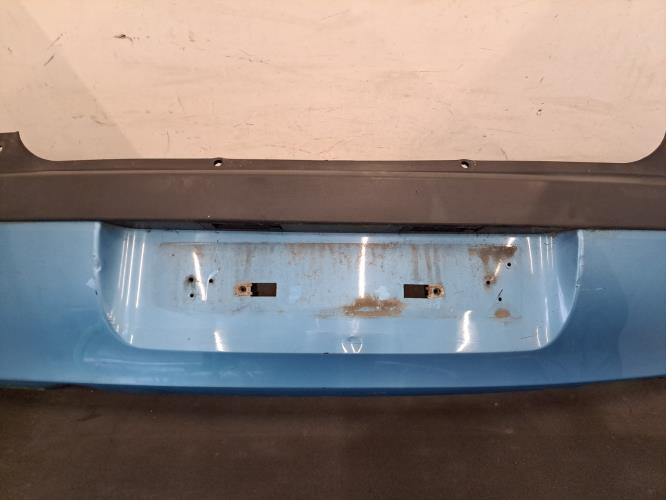 Image Pare choc arriere - OPEL CORSA C