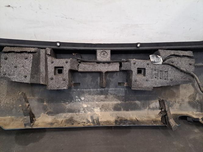 Image Pare choc arriere - OPEL CORSA C