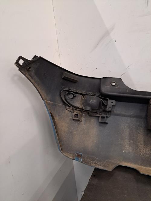 Image Pare choc arriere - OPEL CORSA C