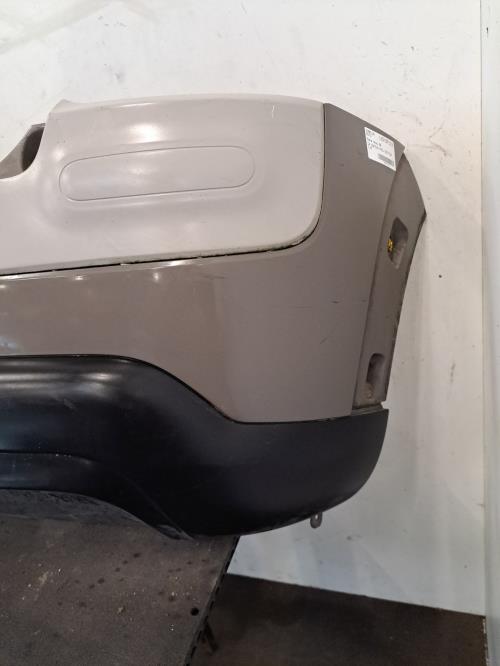 Image Pare choc arriere - CITROEN C4 CACTUS