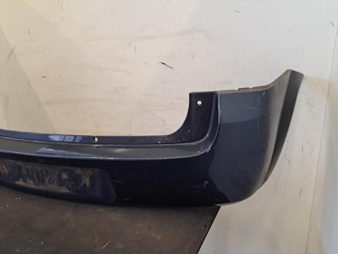 Image Pare choc arriere - OPEL MERIVA A