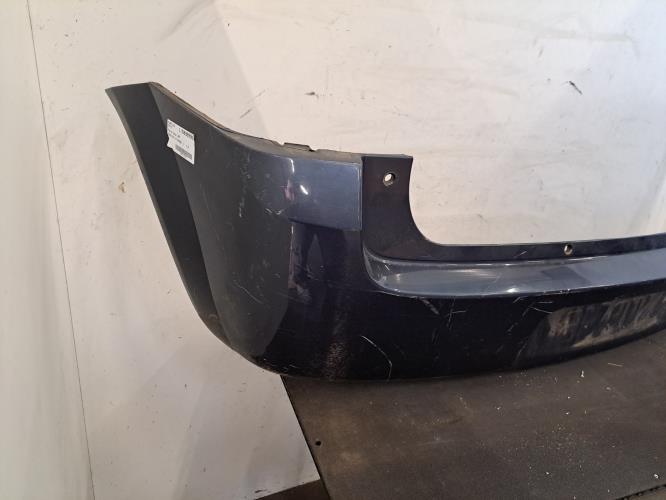 Image Pare choc arriere - OPEL MERIVA A