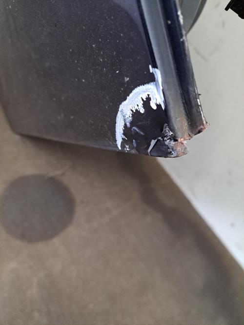 Image Porte arriere droit - BMW SERIE 3 E90
