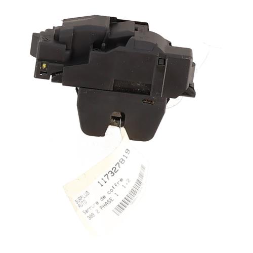 Image Serrure de coffre - PEUGEOT 308 2