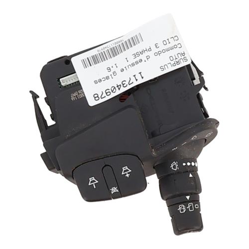 Image Commodo d'essuie glaces - RENAULT CLIO 3