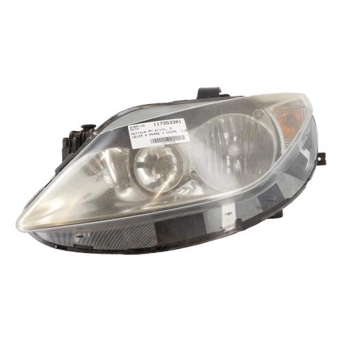 Image Optique avant principal gauche (feux)(phare) - SEAT IBIZA 4
