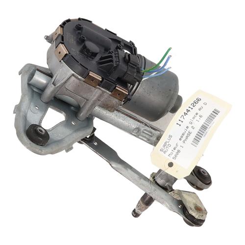 Image Moteur essuie glace avant droit - PEUGEOT 5008 1