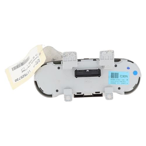 Image Commande chauffage - HYUNDAI IX 35