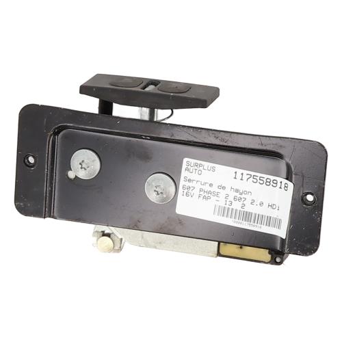 Image Serrure de hayon - PEUGEOT 607