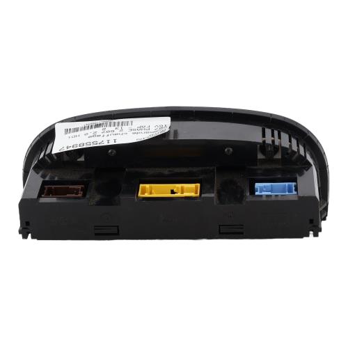 Image Commande chauffage - PEUGEOT 607