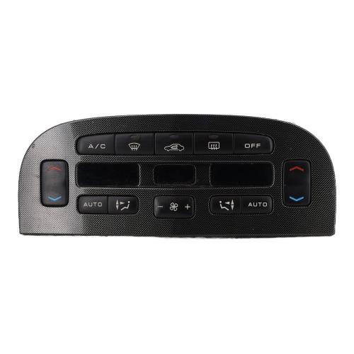 Image Commande chauffage - PEUGEOT 607