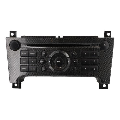 Image Autoradio d'origine - PEUGEOT 607