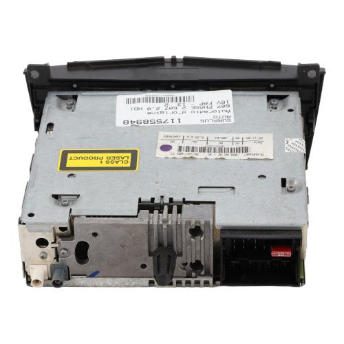 Image Autoradio d'origine - PEUGEOT 607
