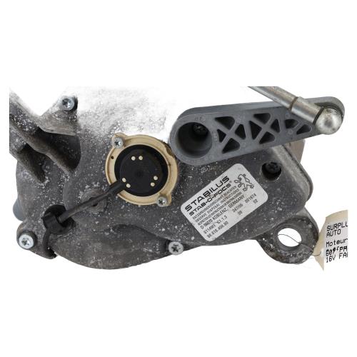 Image Moteur ouverture de Coffre/Malle/Hayon - PEUGEOT 607