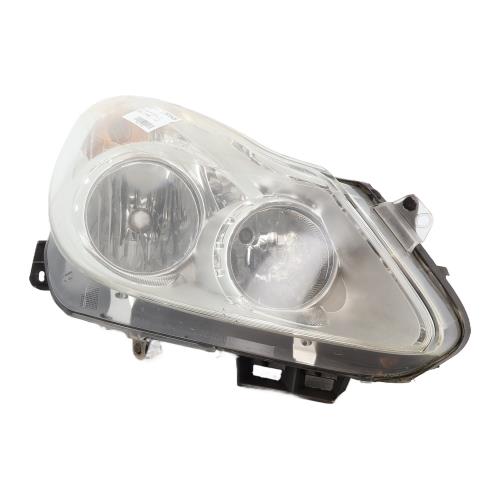 Image Optique avant principal droit (feux)(phare) - OPEL CORSA D